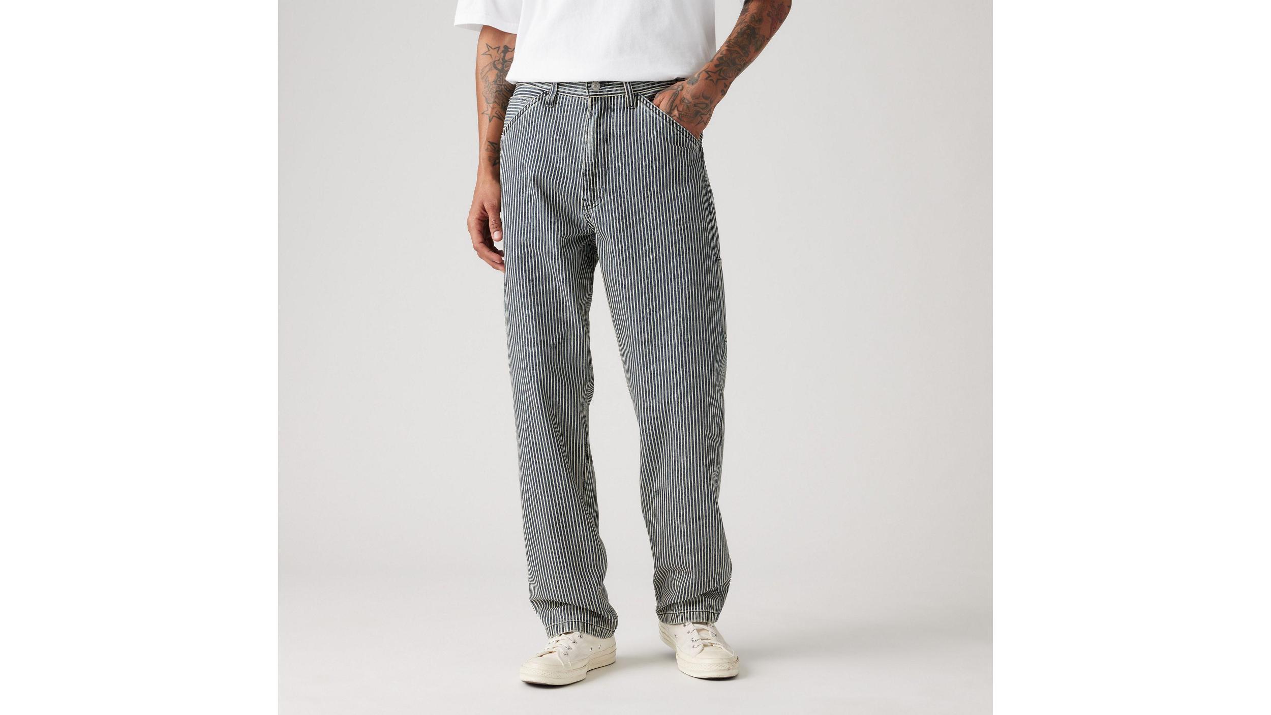568™ Loose Straight Carpenter Men's Jeans Product Image