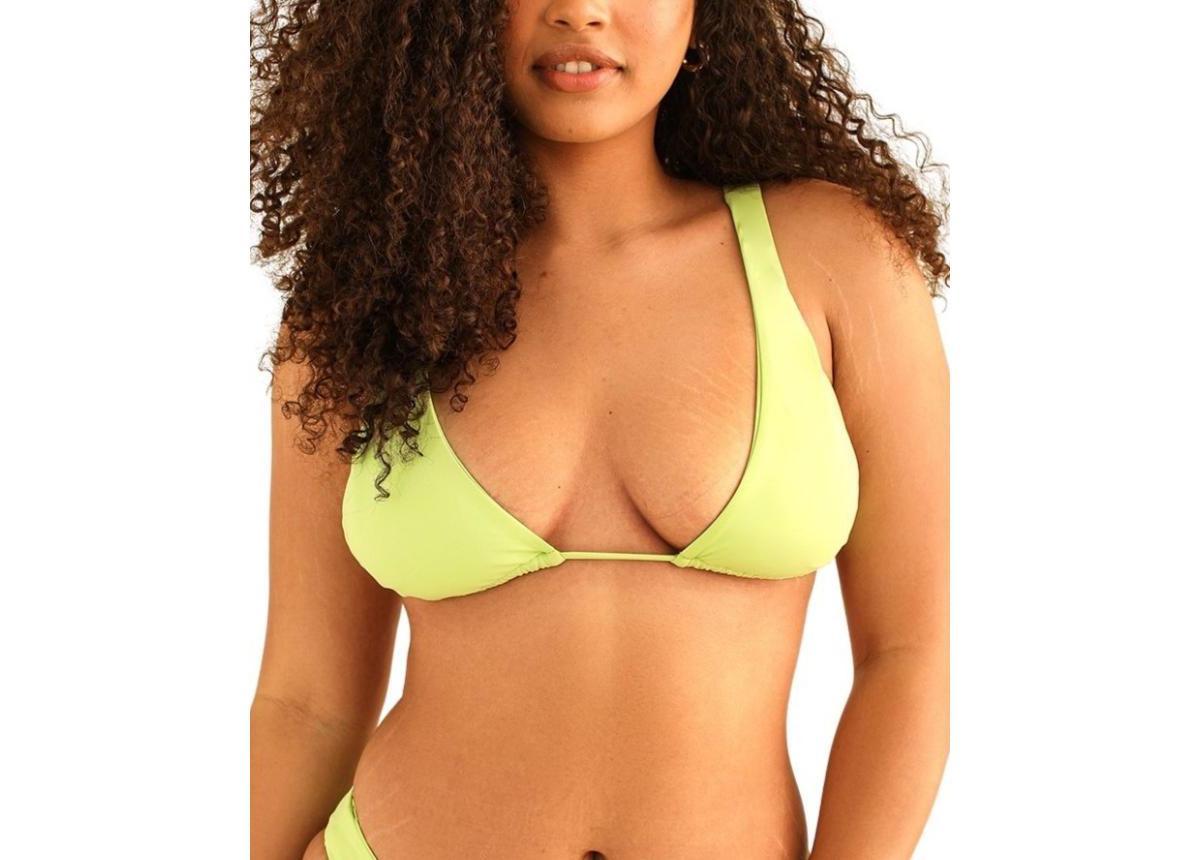 Dippin' Daisy's Women's Descanso Tie Back Triangle Bikini Top Product Image