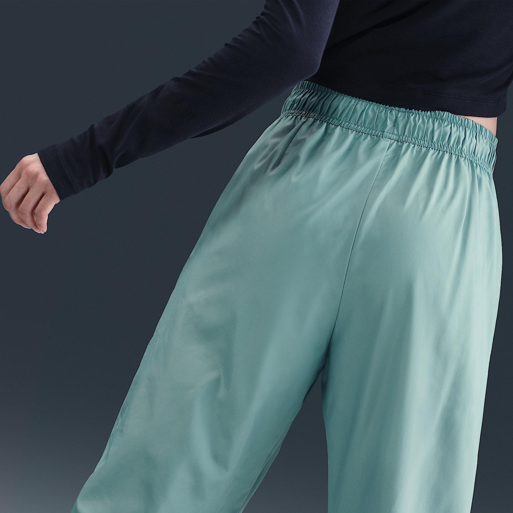 Nike Sportswear Classic Women's Mid-Rise Open-Hem Pants Product Image