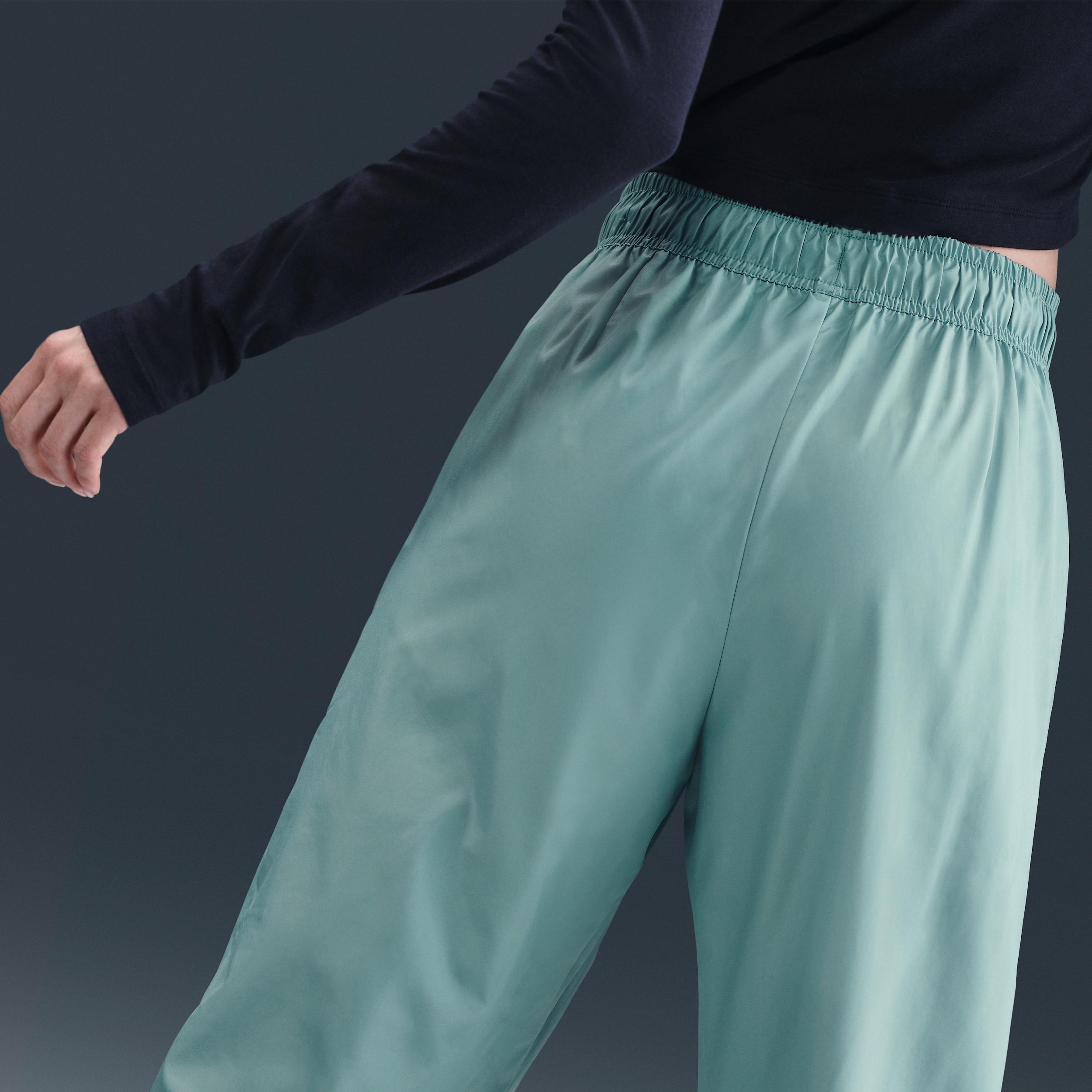 Nike Sportswear Classic Women's Mid-Rise Open-Hem Pants Product Image