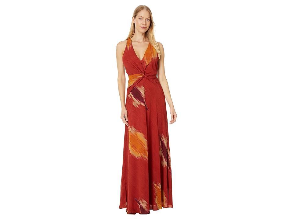 Lauren Ralph Lauren Jersey Cap Sleeve Cocktail Dress Women's Dress Product Image
