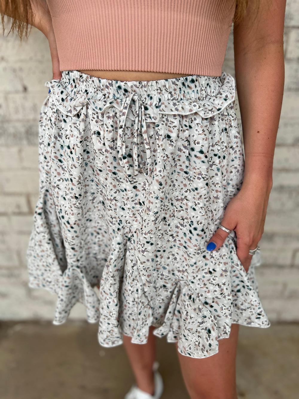 Sweet And Innocent Skirt* Product Image