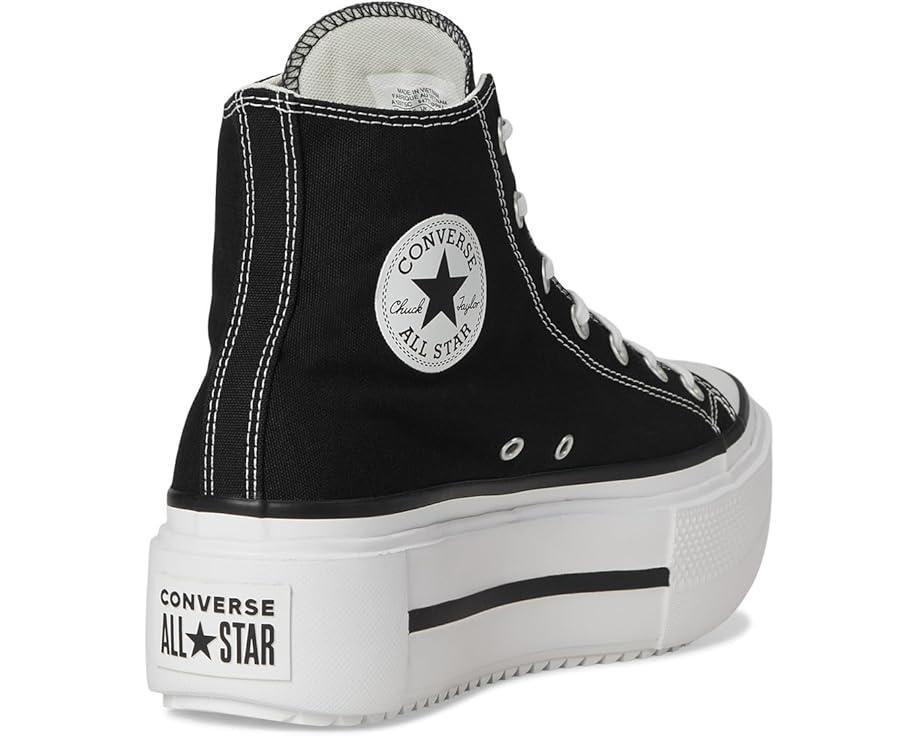 Chuck Taylor All Star Lift Double Stack Platform Plaid Product Image