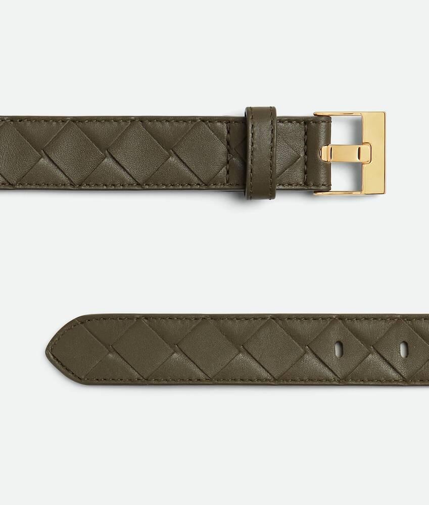 Women's Watch Belt in Cypress Product Image