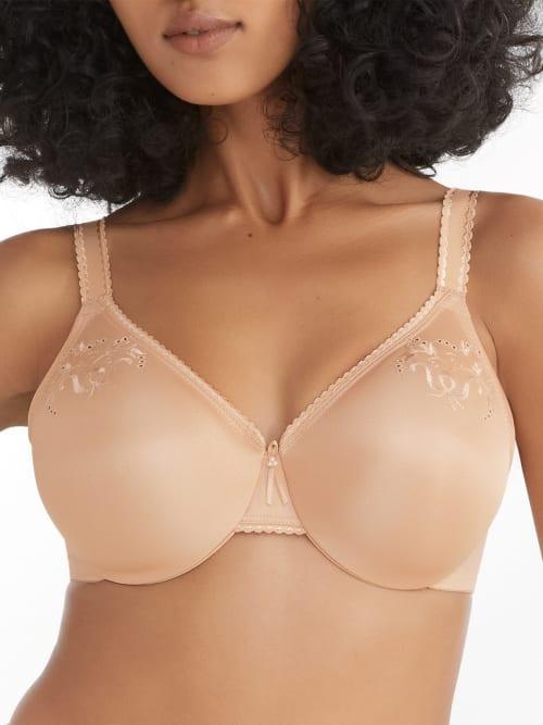 Wacoal Slimline Seamless Underwire Minimizer Bra Product Image