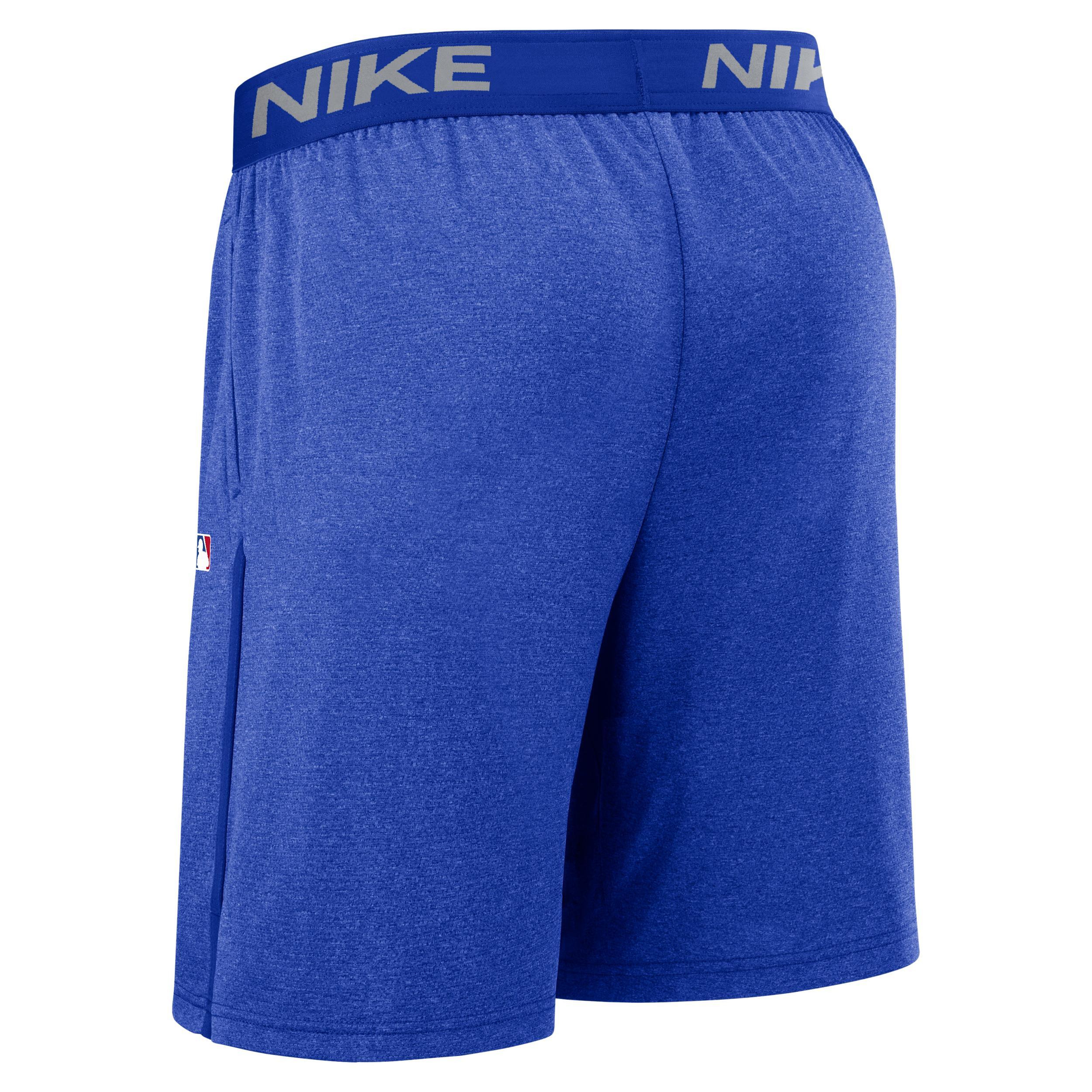 Atlanta Braves Authentic Collection City Connect Men's Nike Dri-FIT MLB Shorts Product Image