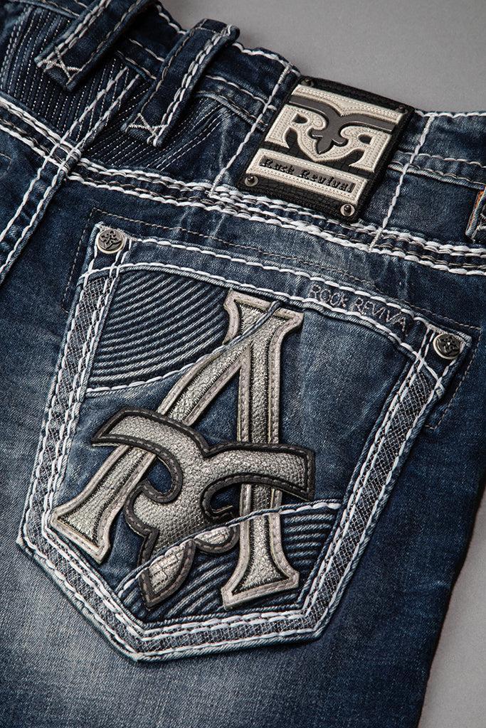 Edmund Straight Jeans Male Product Image