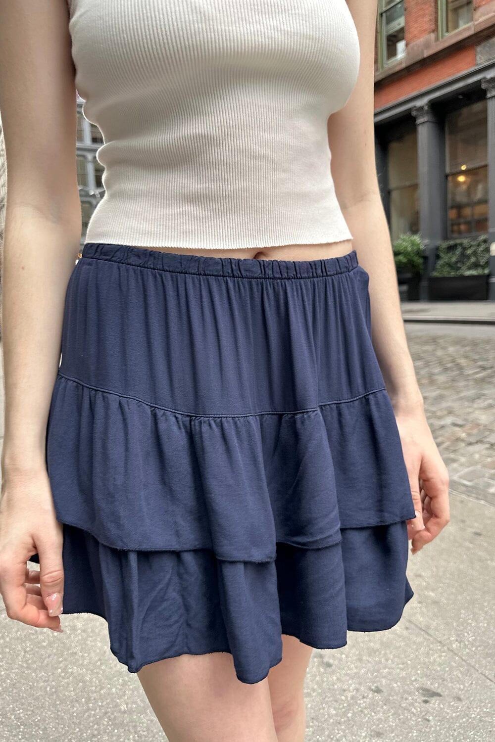 Izzy Mini Skirt Product Image