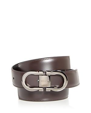 Mens Cut-to-Size Gancini Belt Product Image