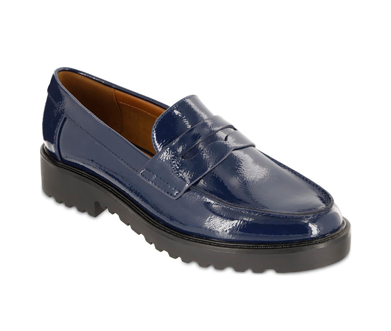 Women's Mia Amore Hali Chunky Lugged Loafers Product Image