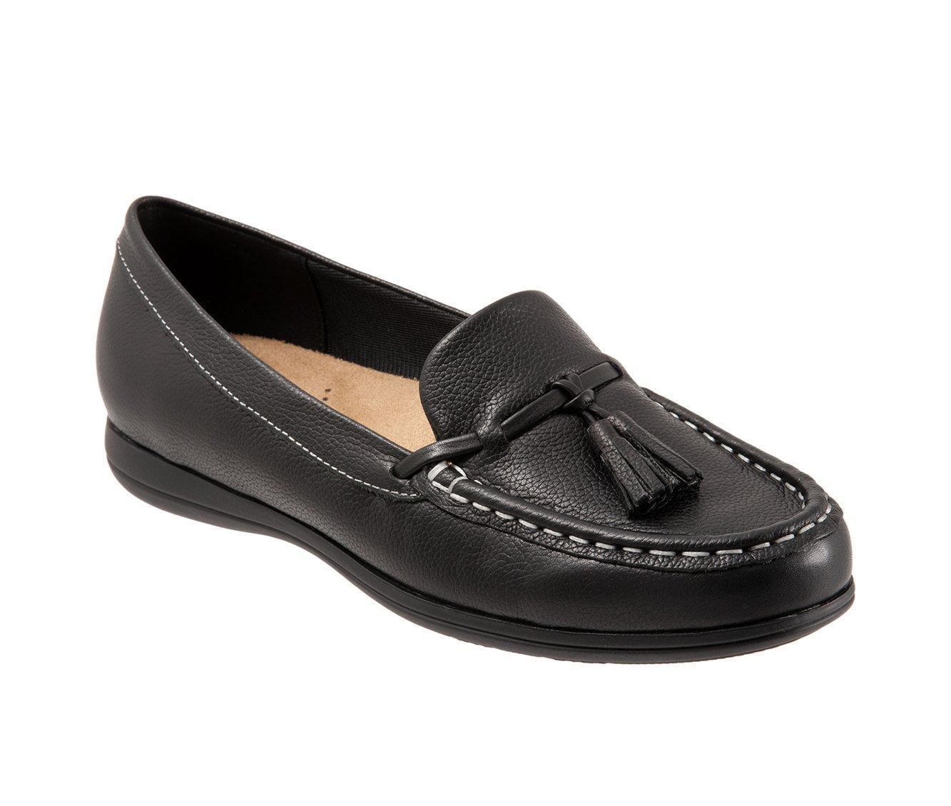 Women's Trotters Dawson Moccasin Loafers Product Image