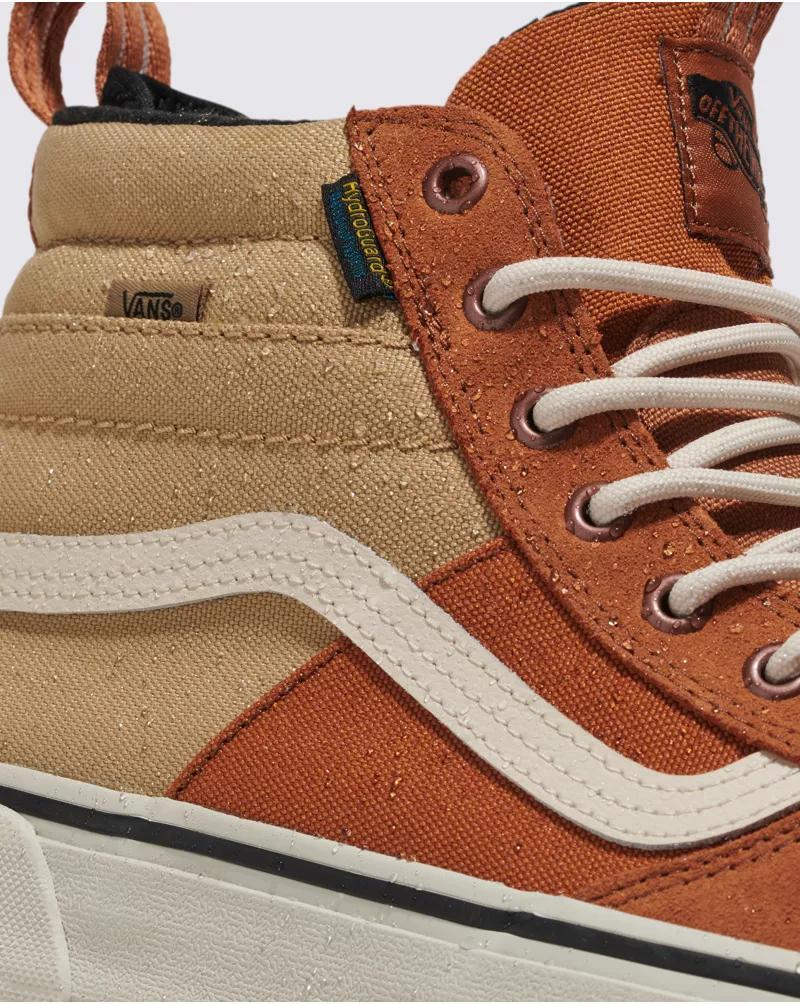 MTE Sk8-Hi Waterproof Insulated Shoe Product Image