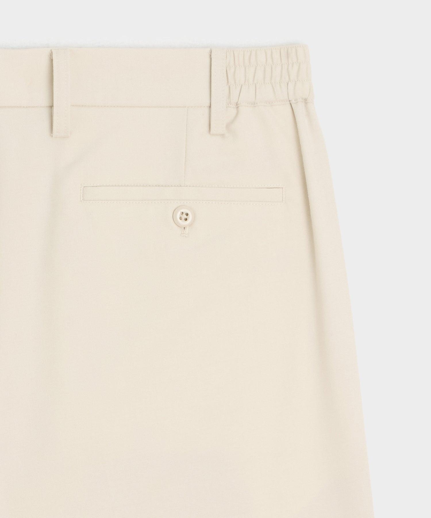 Italian Wool Cotton Modern Trouser Product Image