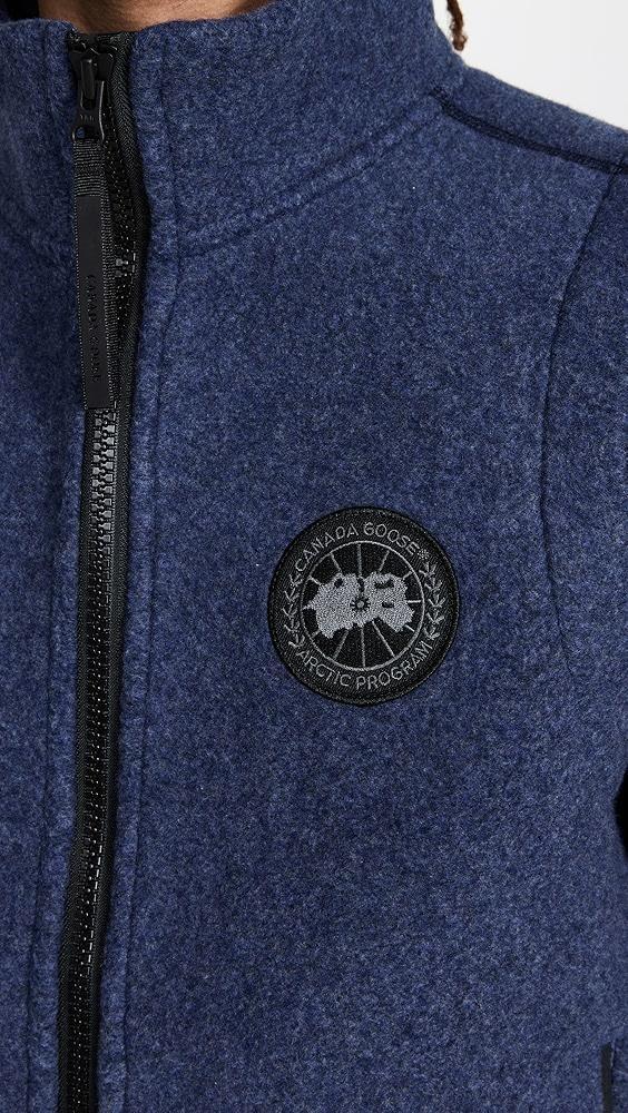 Canada Goose Mersey Fleece Vest | Shopbop Product Image