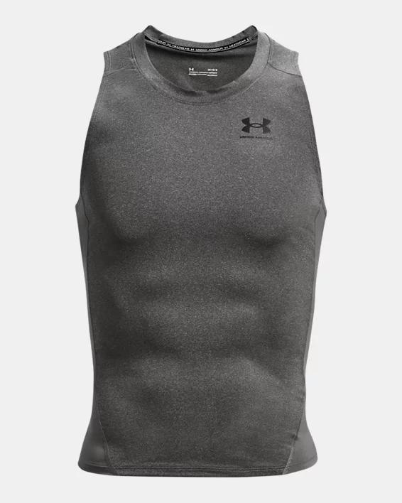 Mens HeatGear Compression Tank Product Image