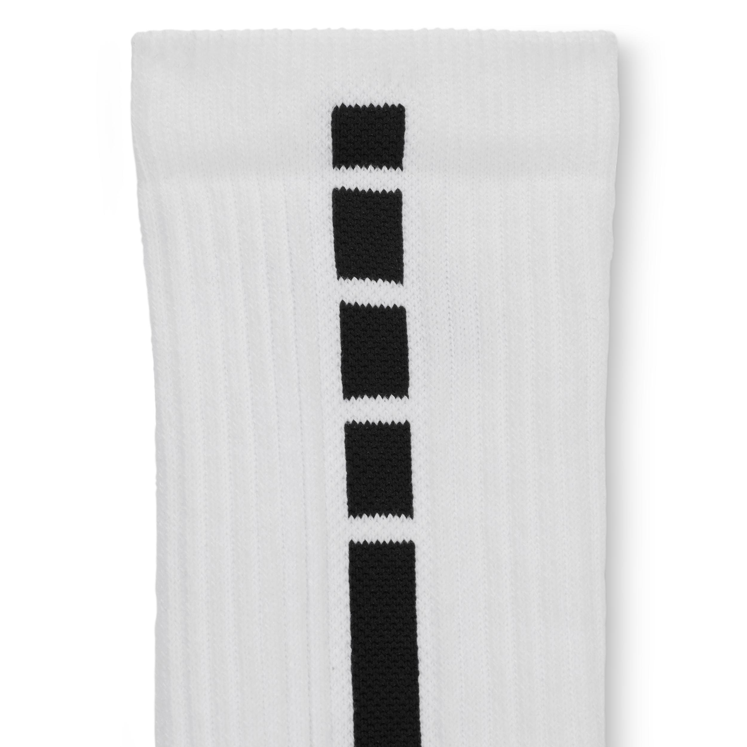 Nike Elite 2.0 Cushioned Crew Socks (1 Pair) Product Image