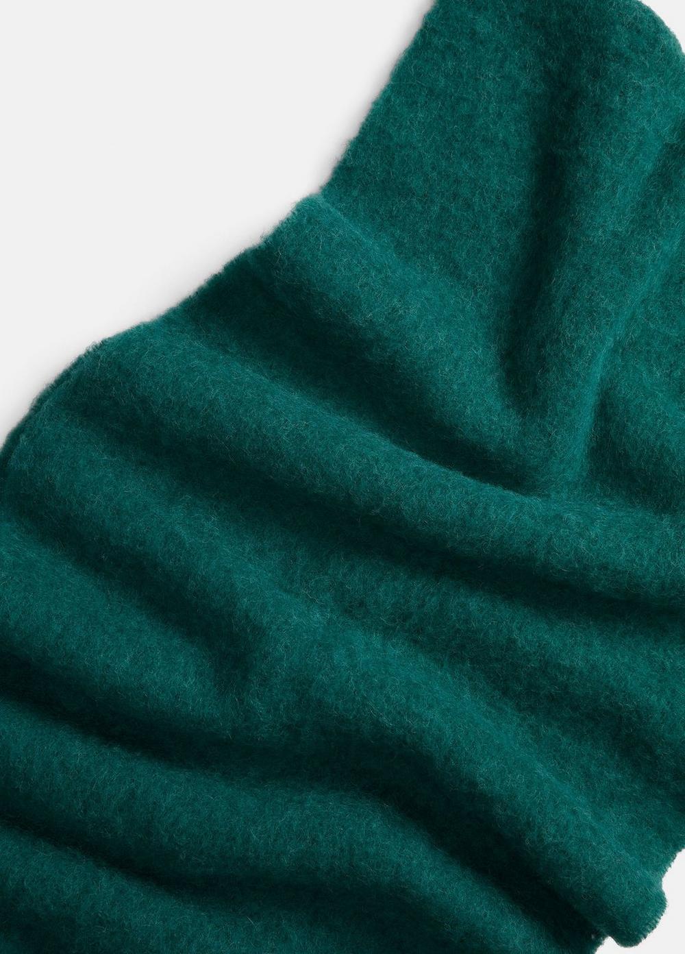 Alpaca-Blend Scarf Product Image