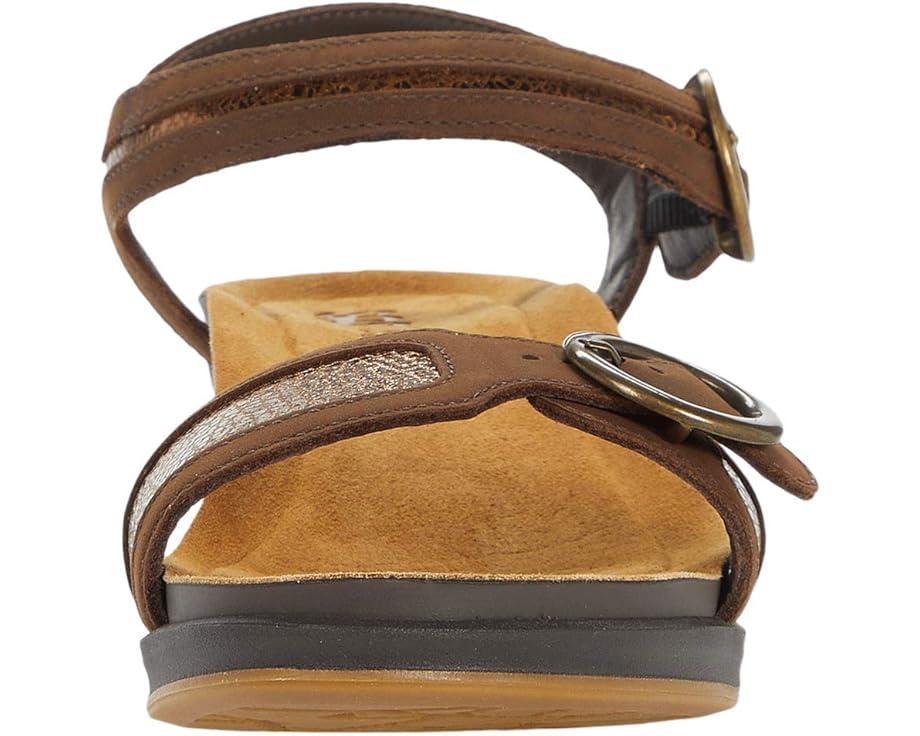 Savanna Adjustable Heeled Sandal Product Image