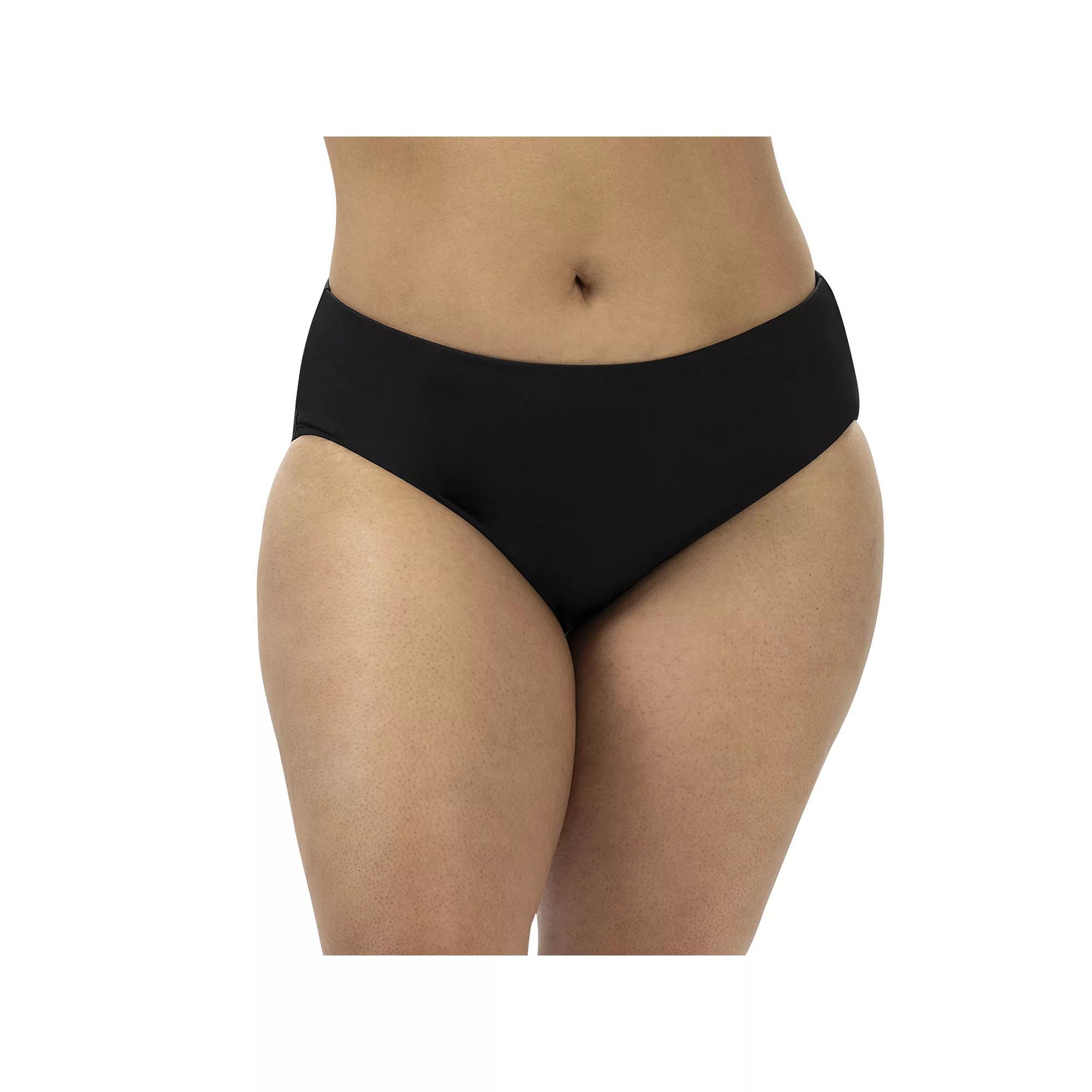 Womens Dolfin Aquashape Solid Swimsuit Briefs Product Image