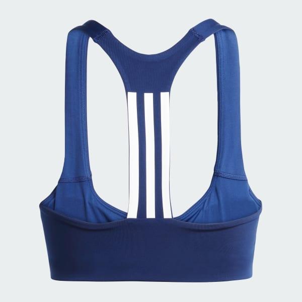 adidas Powerimpact Bra for Training Black M Womens Product Image
