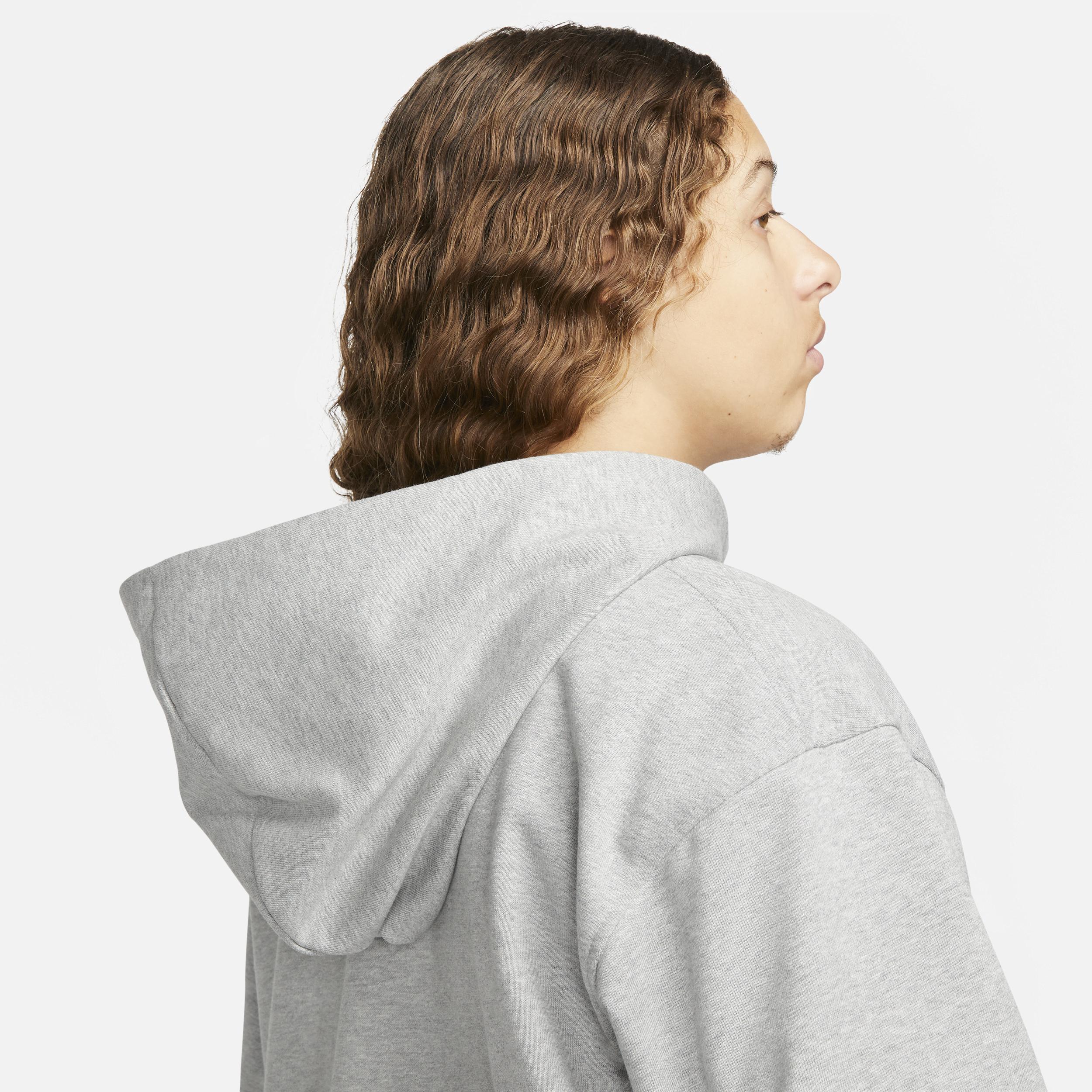Nike Men's Standard Issue Dri-FIT Pullover Basketball Hoodie Product Image