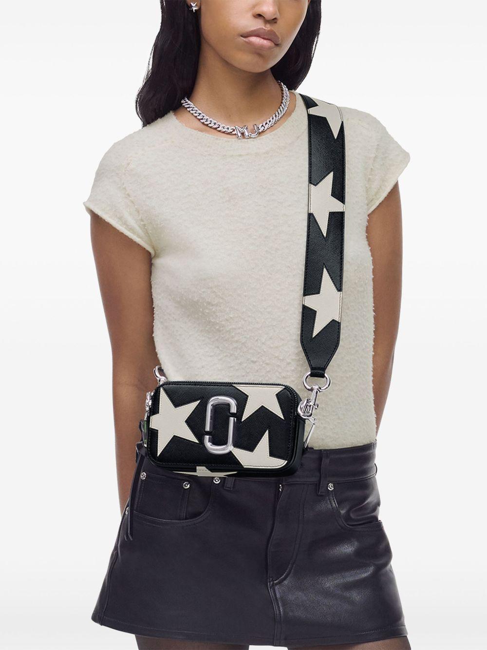 The Star Patchwork Snapshot cross body bag  Product Image