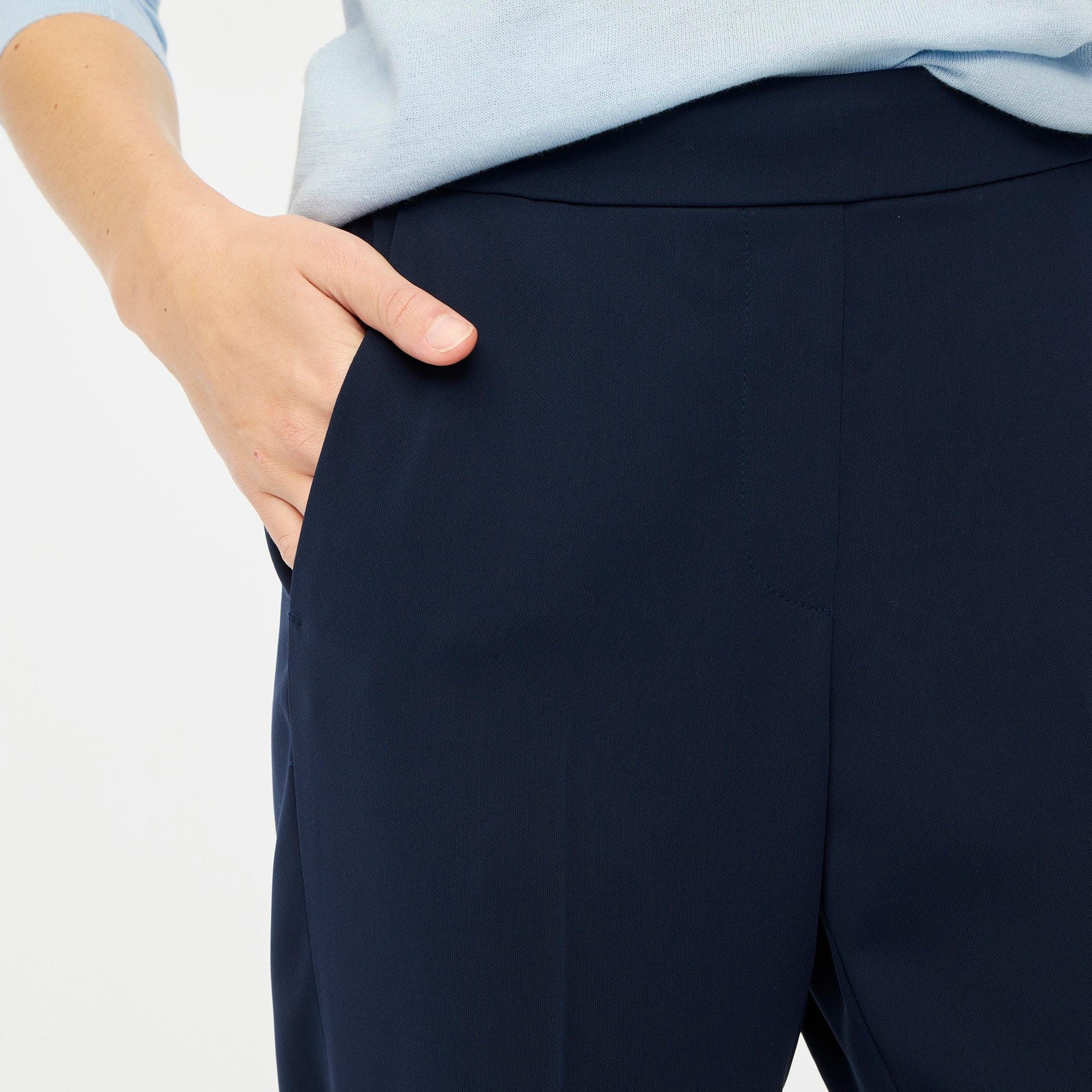 Jamie pant with elastic waist Product Image