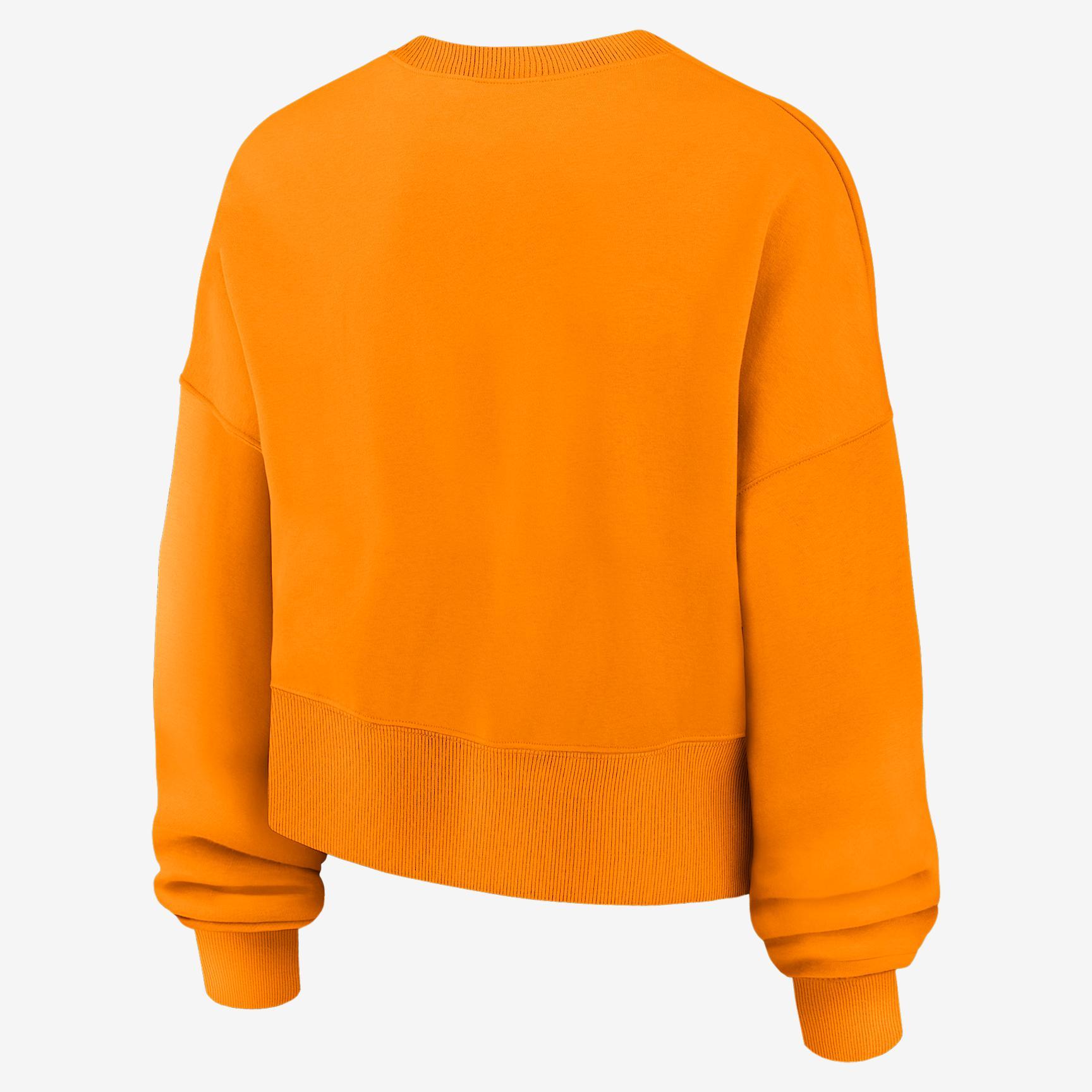 Tennessee Phoenix Arch Nike Women's College Pullover Crew Product Image