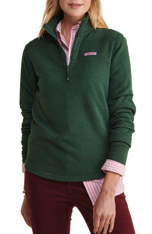 Vineyard Vines Dreamcloth Zip Up Shirt Product Image