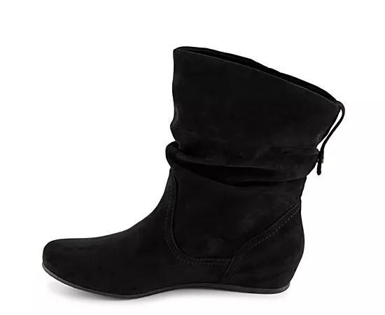 Xappeal Womens Carney Wedge Boot Product Image
