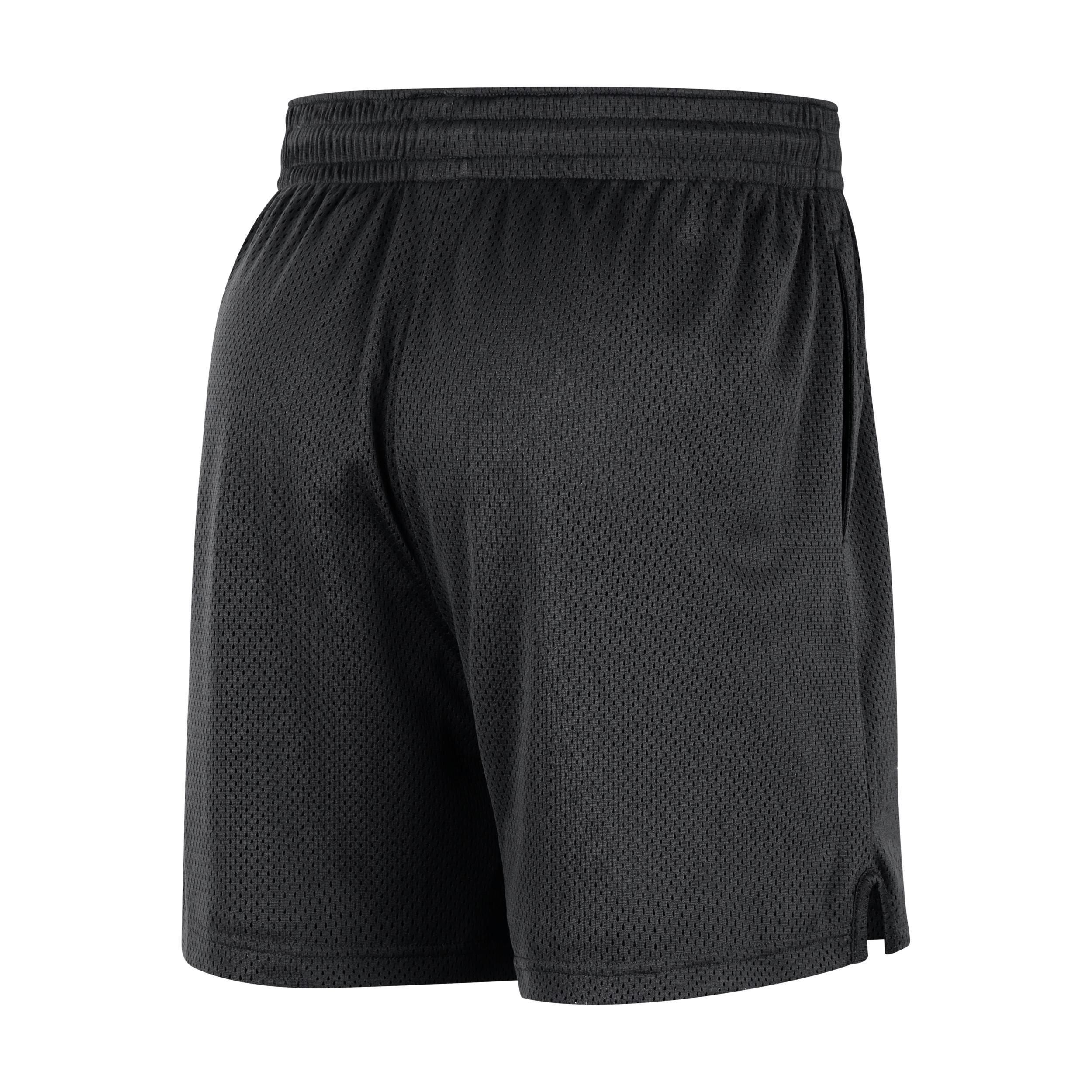 LA Clippers Men's Nike NBA Mesh Shorts Product Image