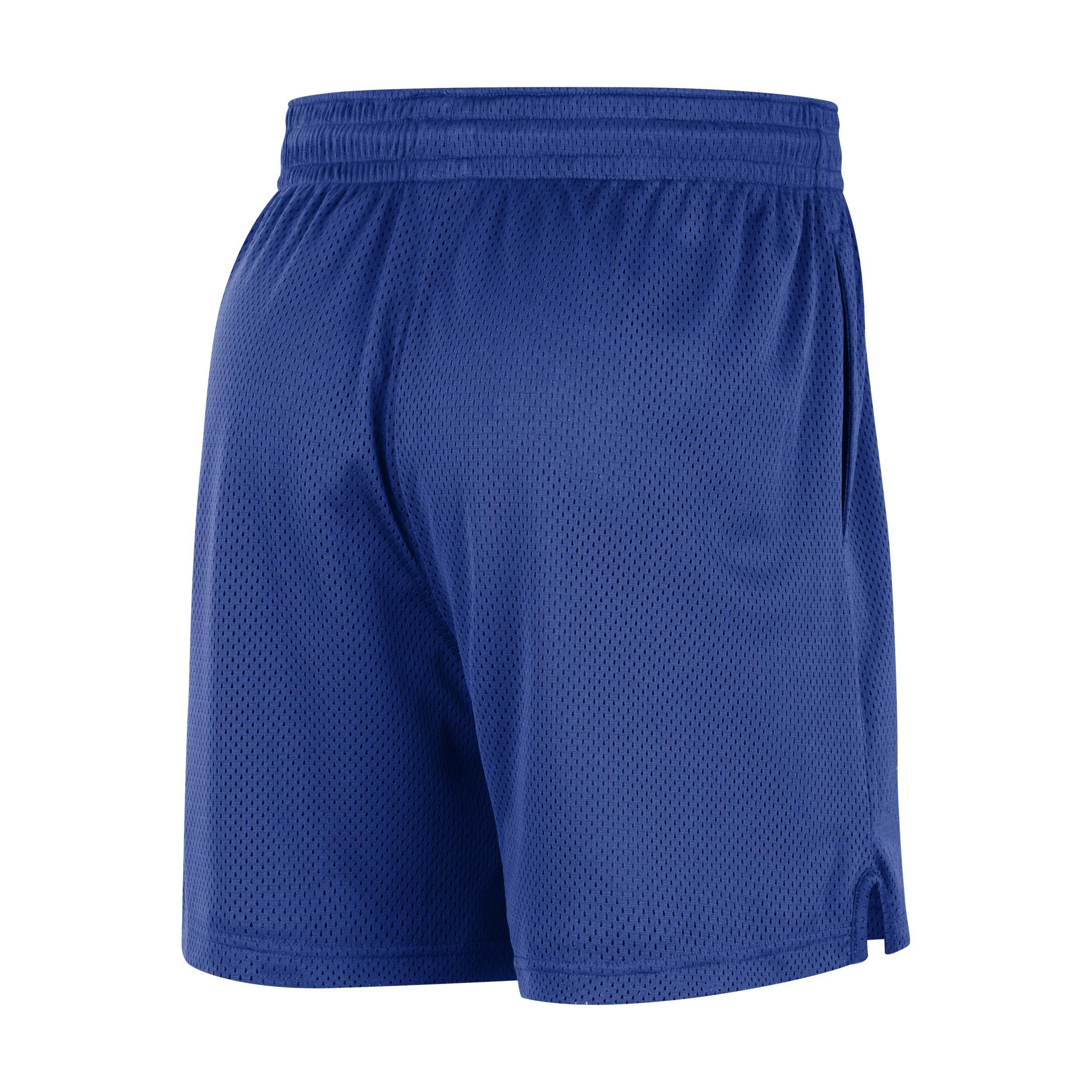 Mens and Womens Nike Purple Phoenix Suns Warm Up Performance Practice Shorts Product Image