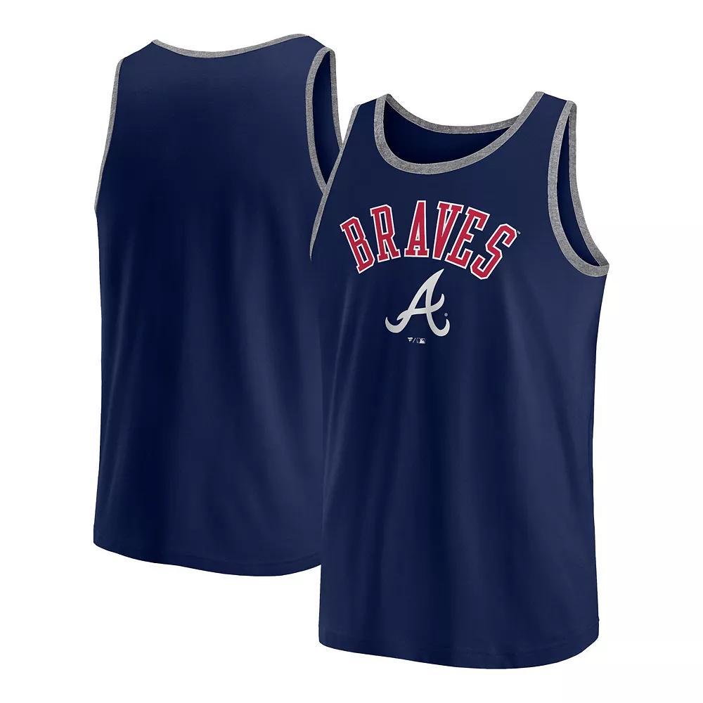 Men's Fanatics Royal Toronto Blue Jays Bet Tank Top, Size: Small, Jay Blue Product Image