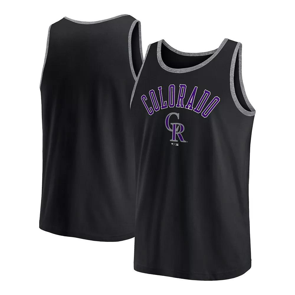 Men's Fanatics Royal Toronto Blue Jays Bet Tank Top, Size: Small, Jay Blue Product Image