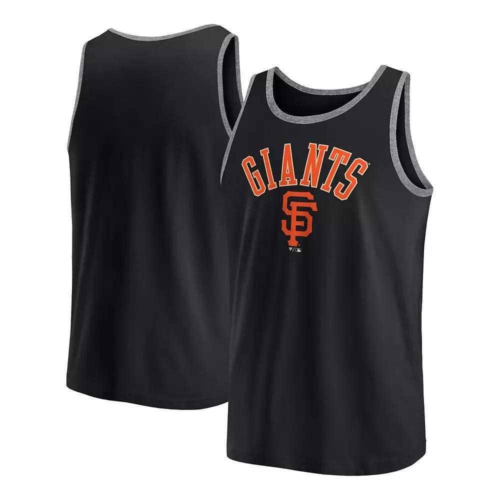 Men's Fanatics Royal Toronto Blue Jays Bet Tank Top, Size: Small, Jay Blue Product Image