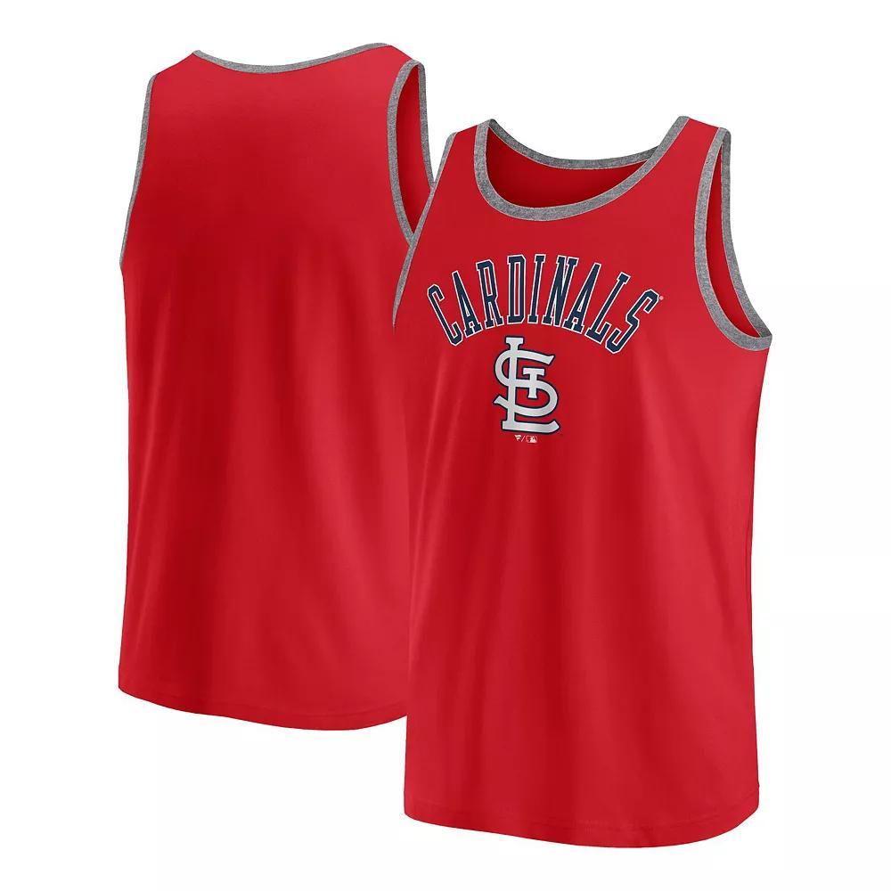 Men's Fanatics Royal Toronto Blue Jays Bet Tank Top, Size: Small, Jay Blue Product Image