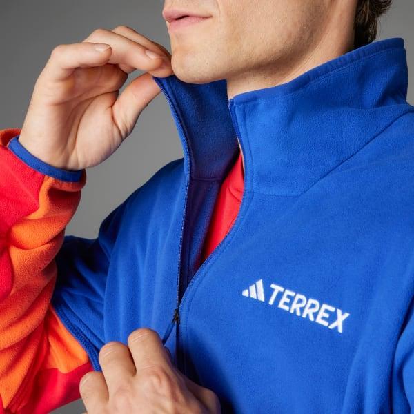 Terrex Multi Climawarm Fleece Anorak Product Image
