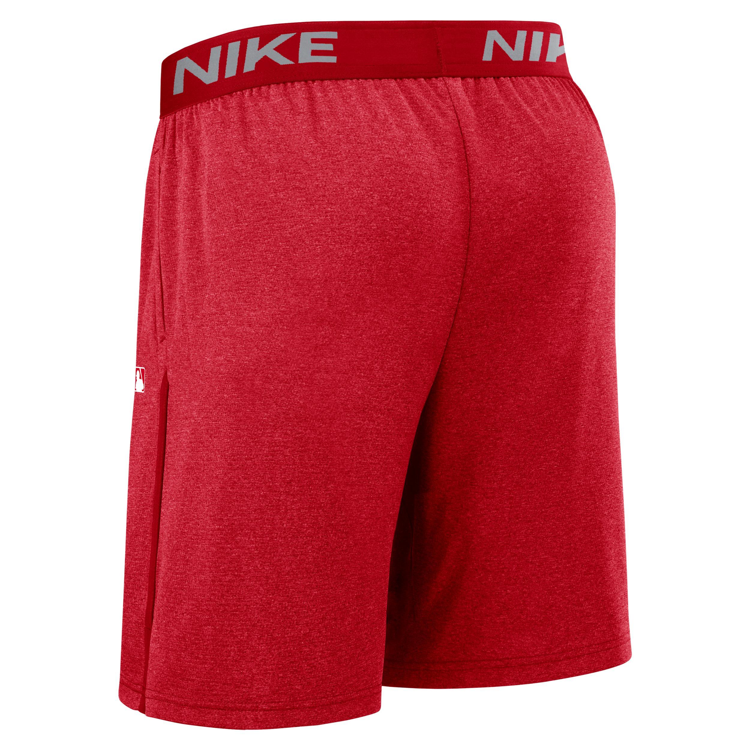 New York Mets Authentic Collection City Connect Nike Men's Dri-FIT MLB Shorts Product Image