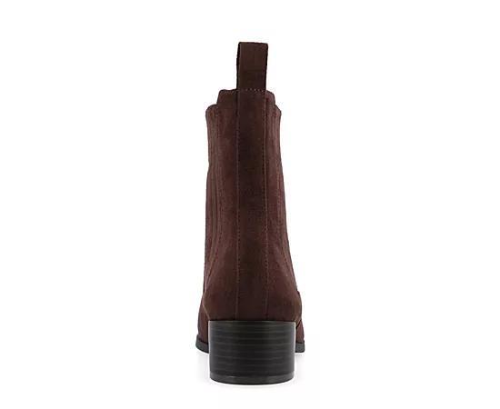 Journee Wrenley Tru Comfort Foam Womens Ankle Boots Product Image