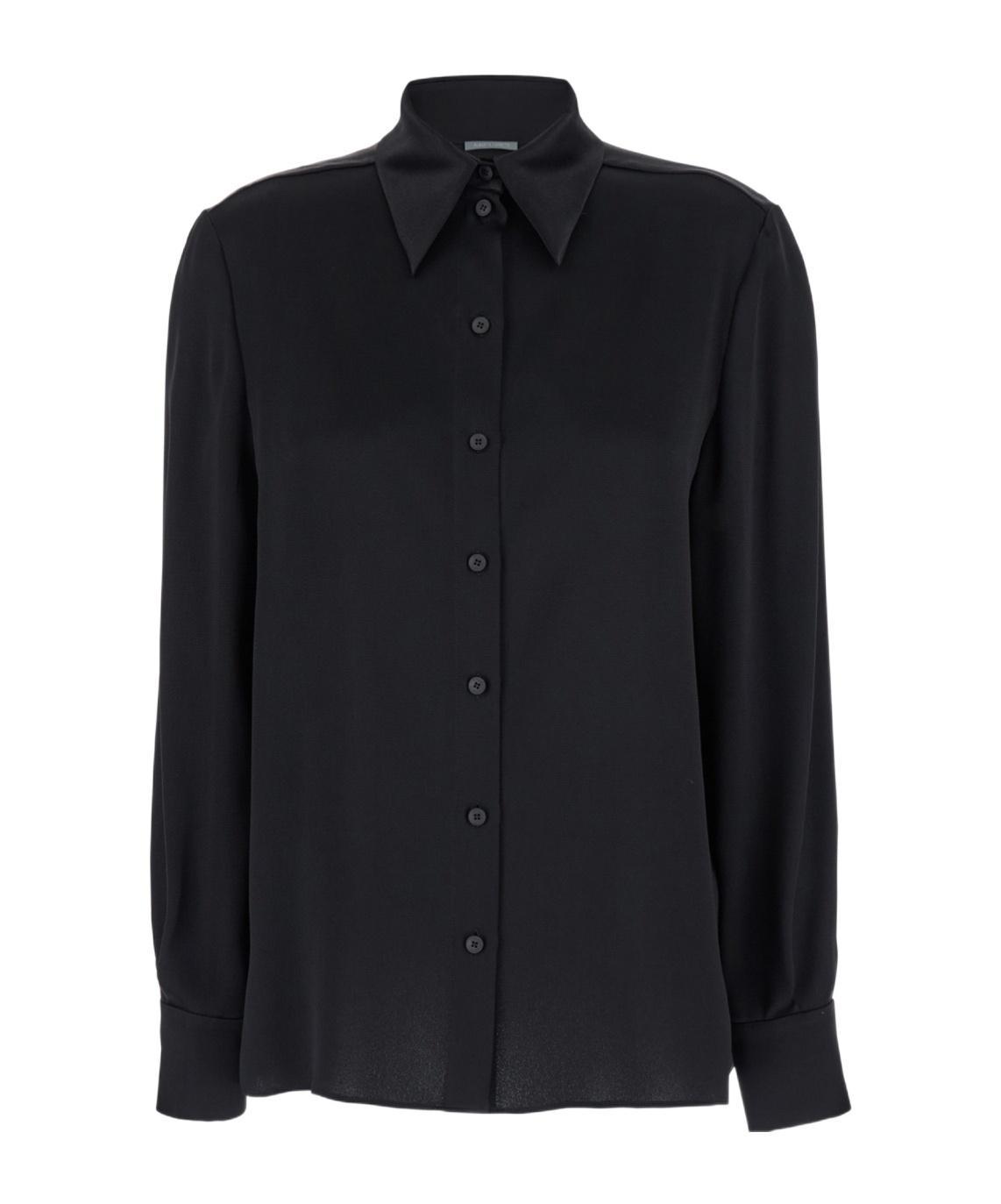ALBERTA FERRETTI Shirts In Black Product Image