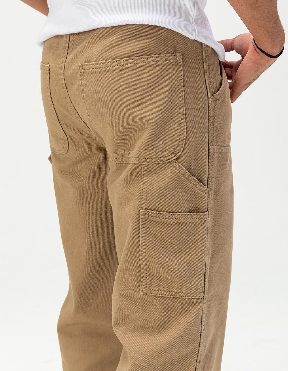 RSQ Mens Loose Twill Utility Pants - SURPLUS Product Image