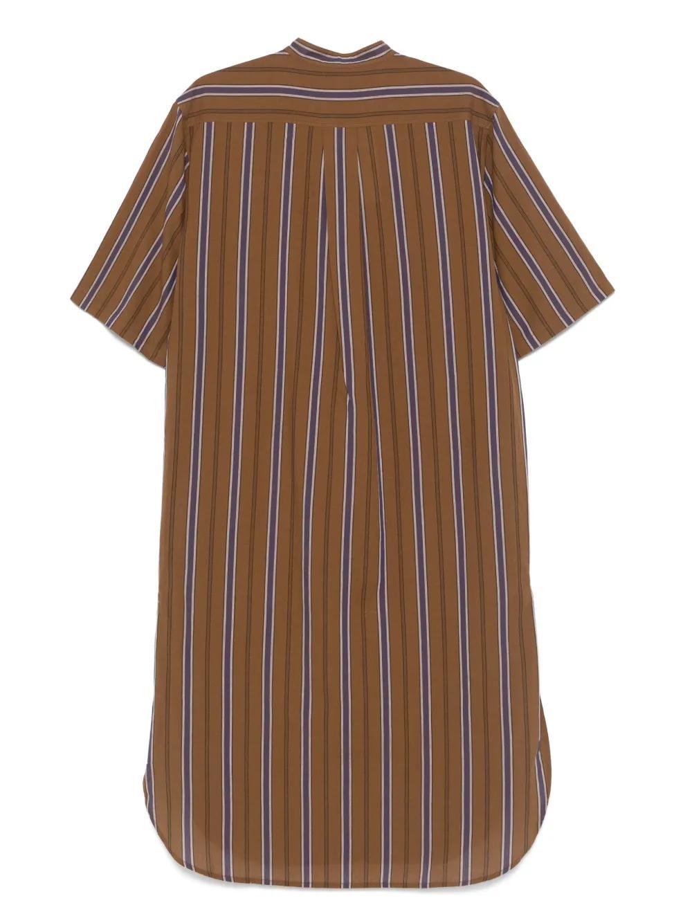Deauville midi dress Product Image
