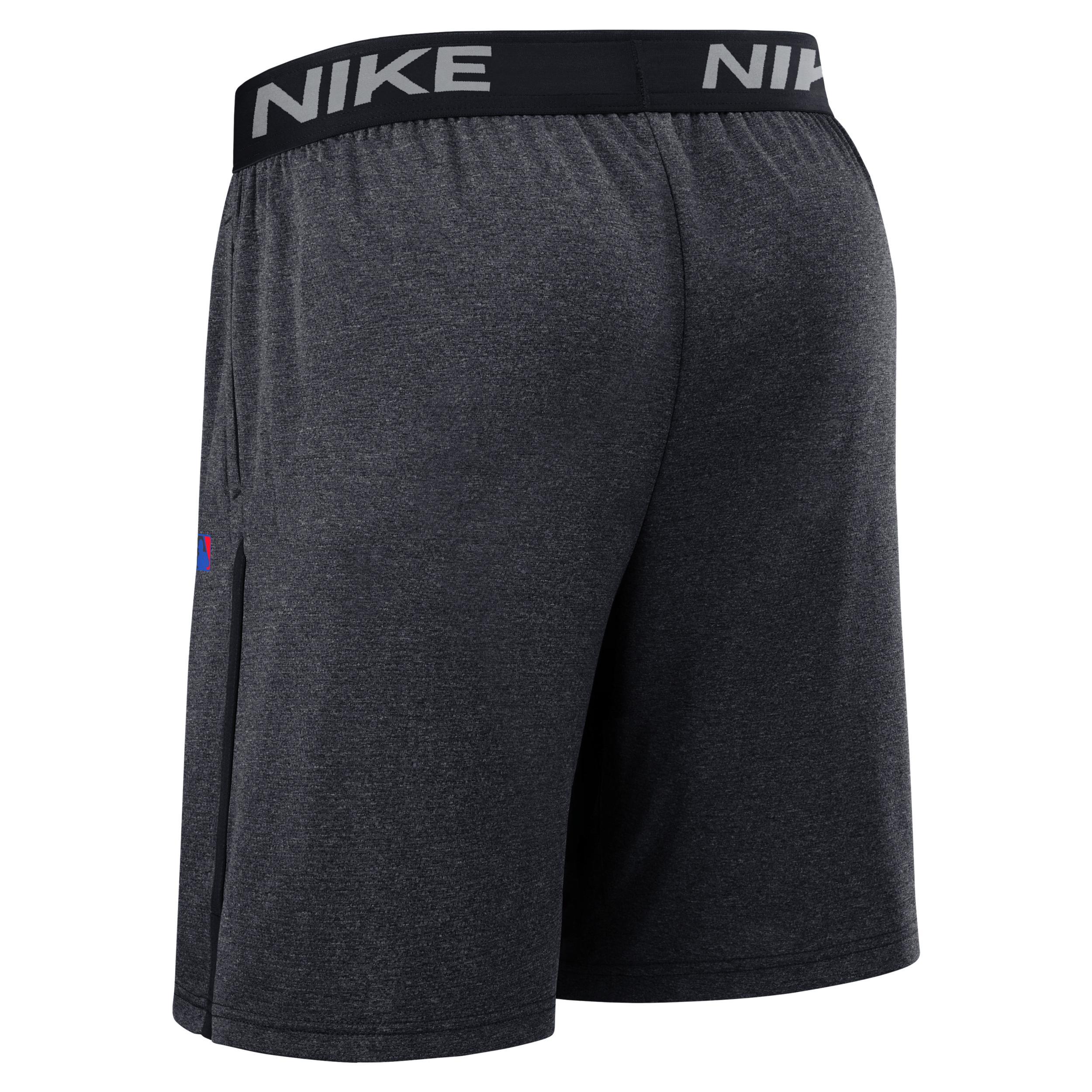 Texas Rangers Authentic Collection City Connect Nike Men's Dri-FIT MLB Shorts Product Image