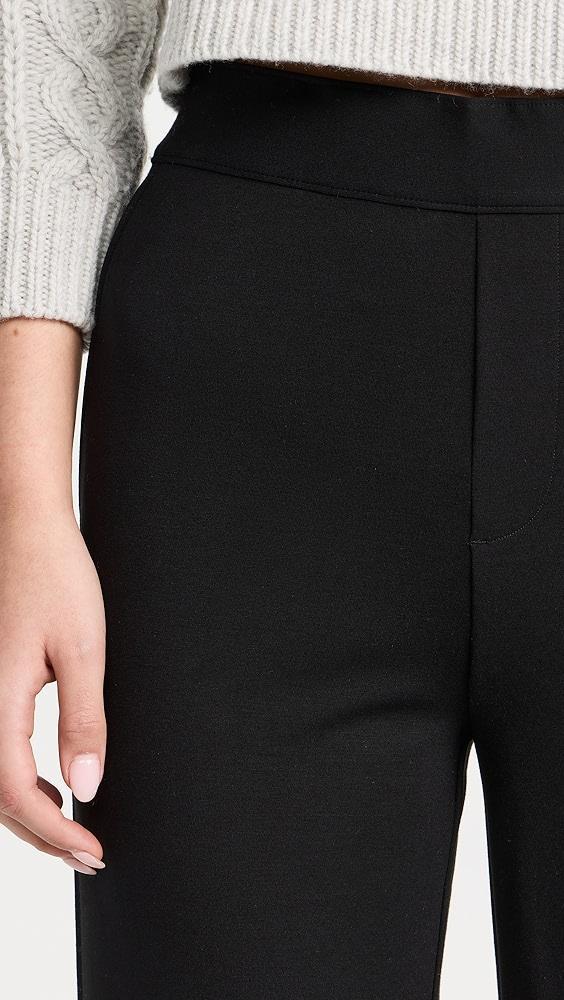 Z Supply Smooth Sculpt Trouser Pants | Shopbop Product Image