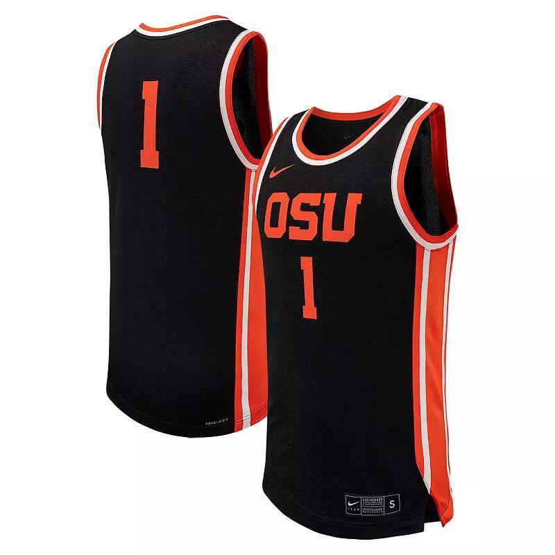 Oregon State Men's Nike College Basketball Replica Jersey Product Image