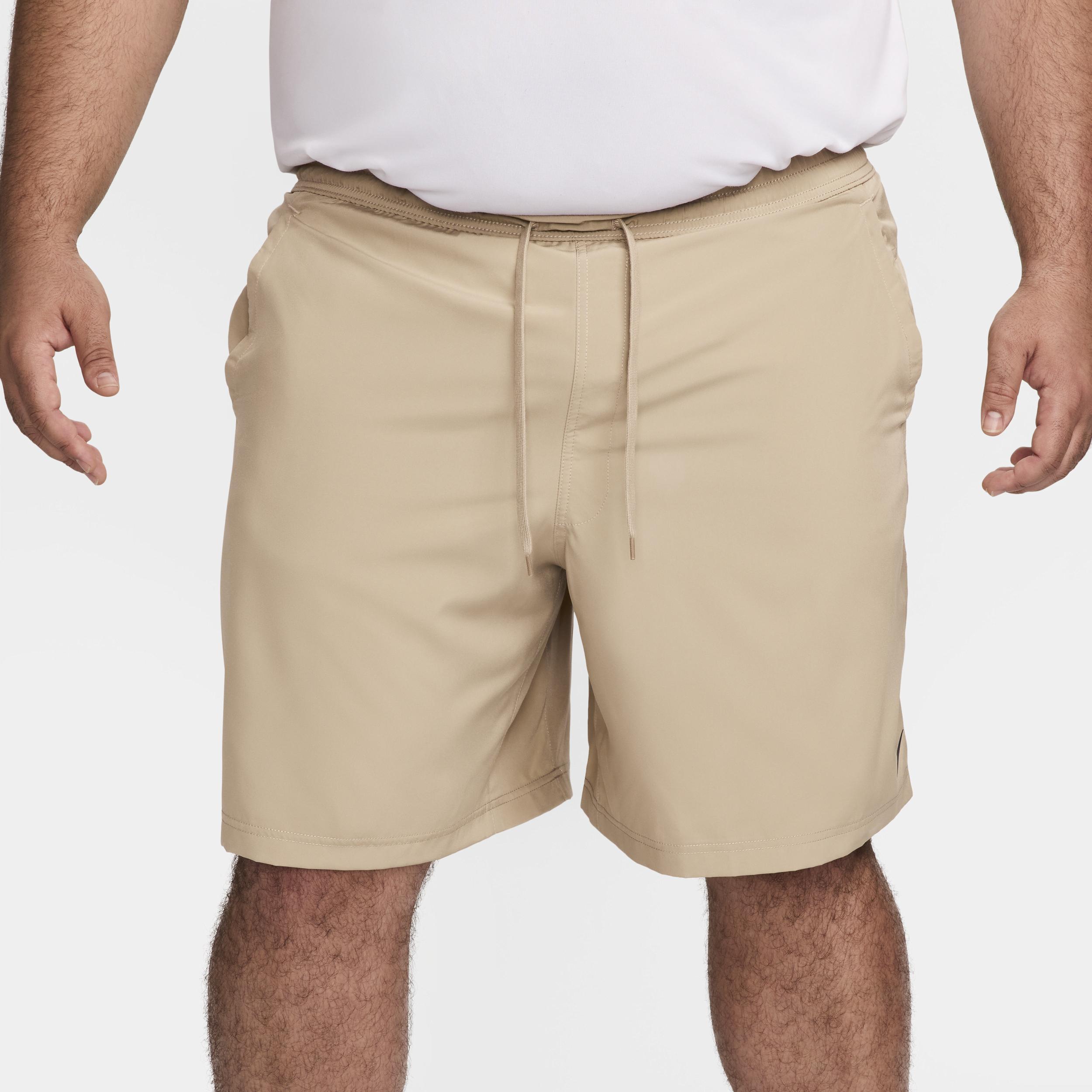 Nike Men's Form Dri-FIT 9" Unlined Versatile Shorts Product Image