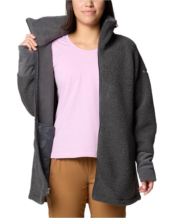 Plus Size Benton Springs&#8482; II Long Hoodie Product Image