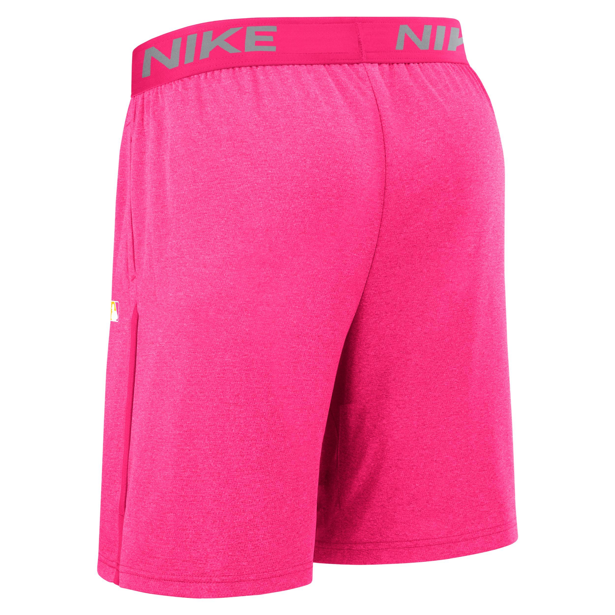 San Diego Padres Authentic Collection City Connect Nike Men's Dri-FIT MLB Shorts Product Image