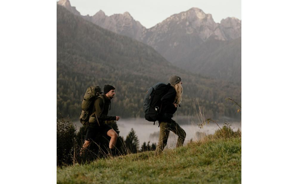 Abisko Trail Stretch Shorts M Product Image