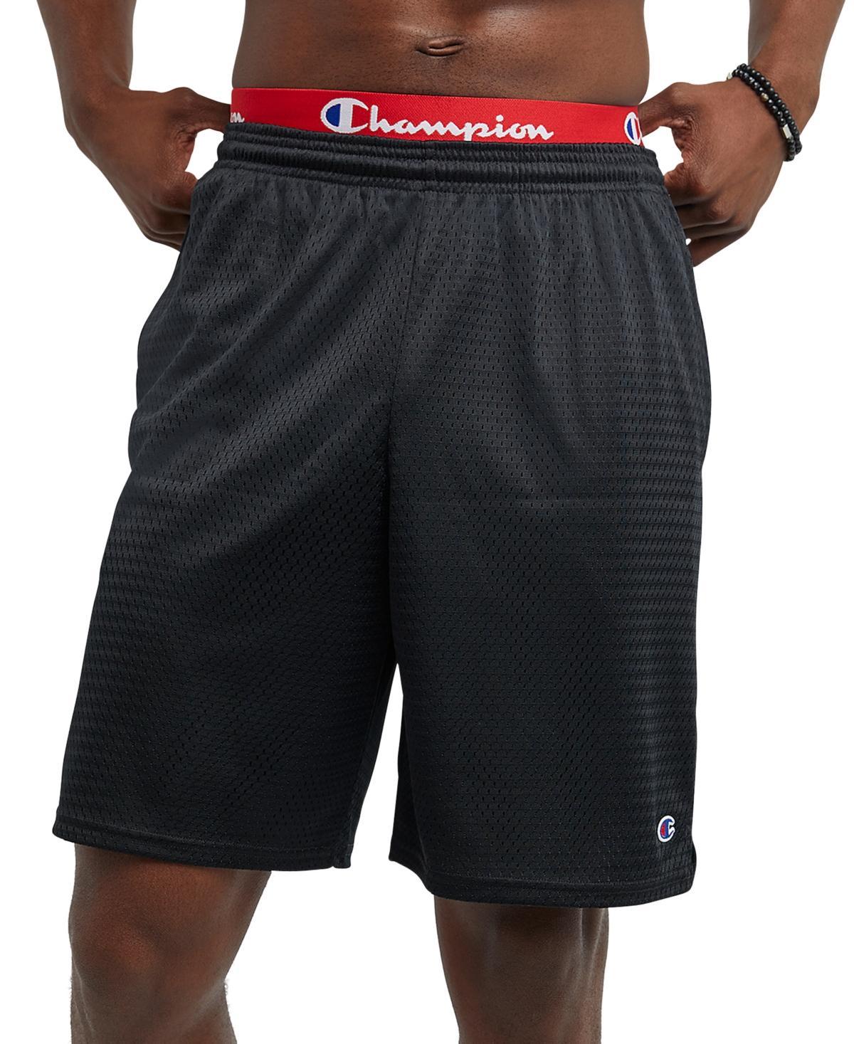 Mens Champion Mesh Athletic Shorts Product Image